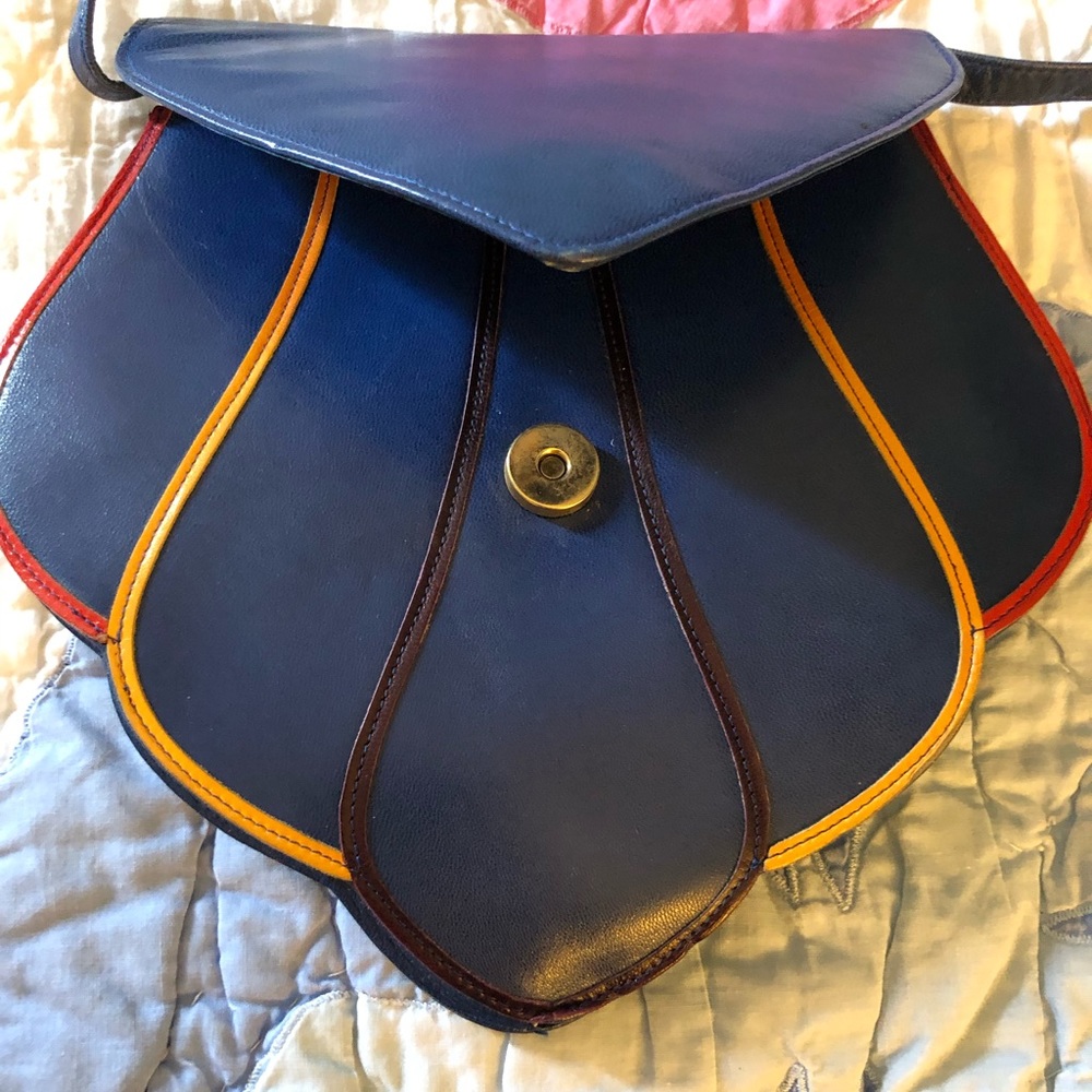 Crossbody bag Charles Jourdan